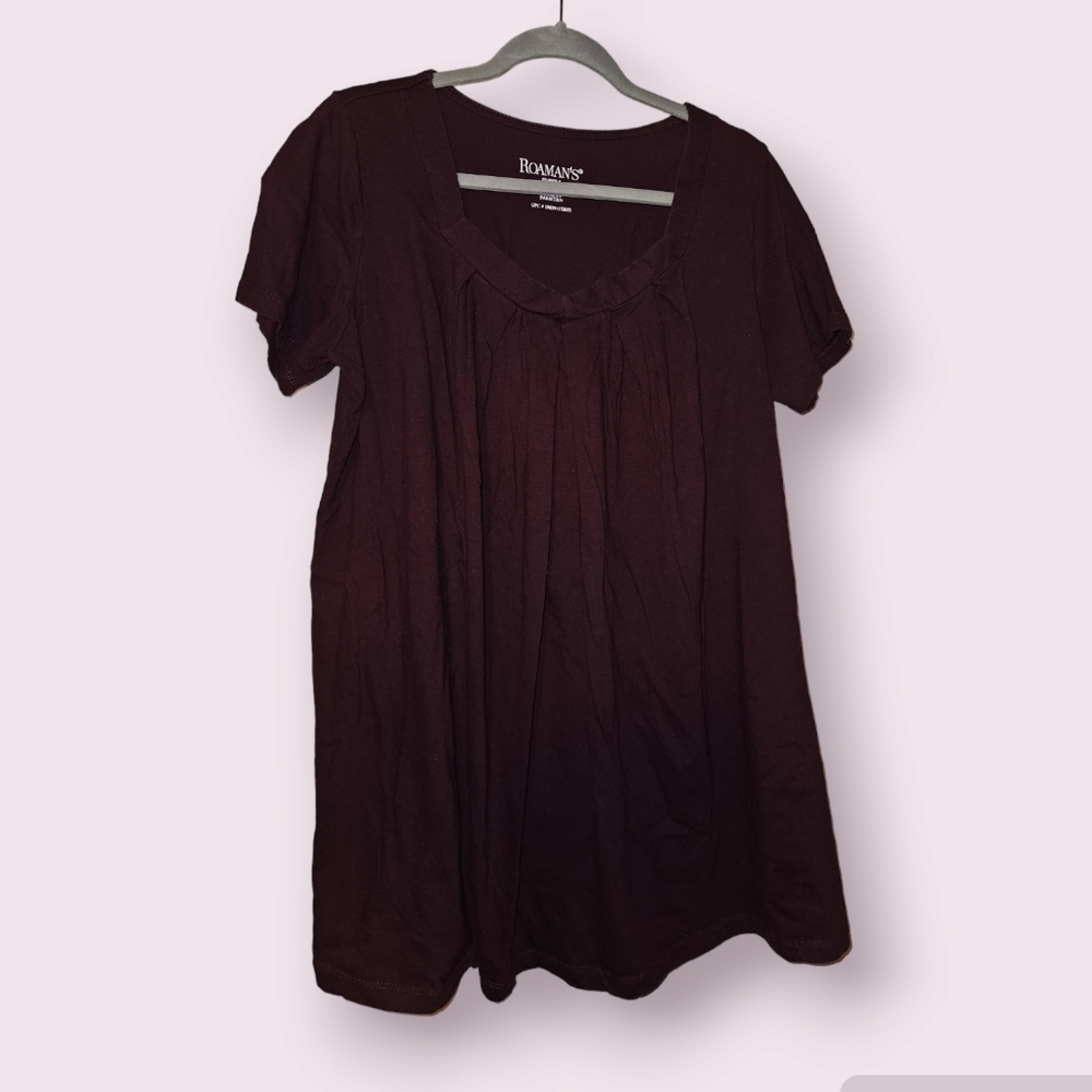 18/20 Roman's pleated tunic